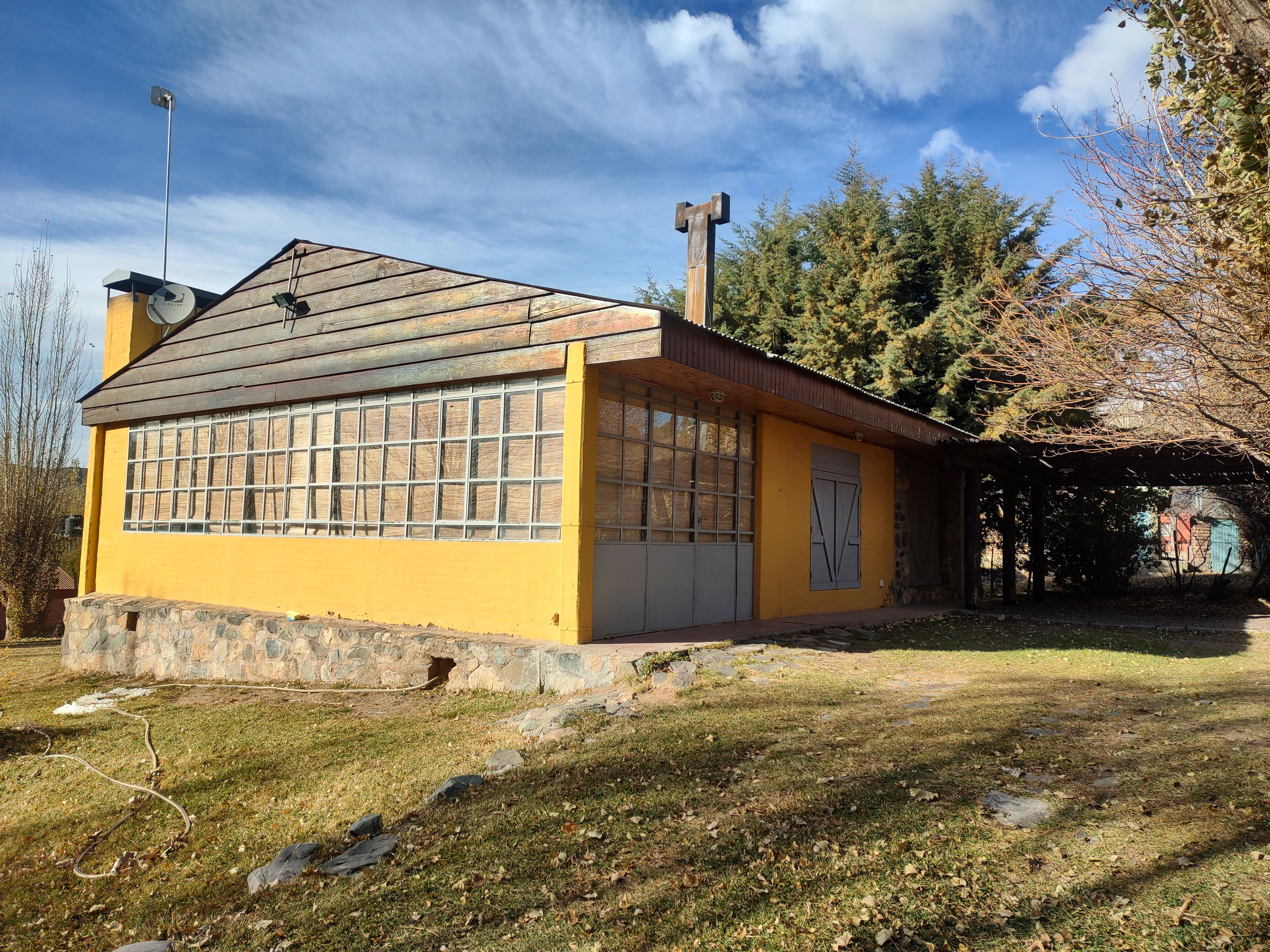 casa, terreno, lote, amplio, jardín, hermosa, tranquila